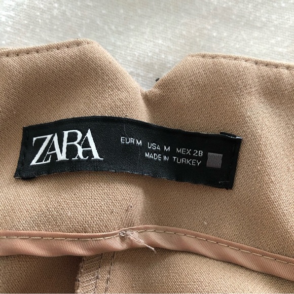 Zara High Waisted Trousers - Picture 3 of 5